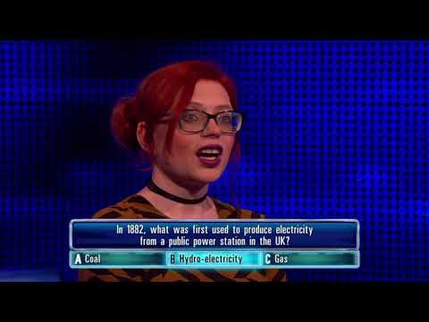 Tanya Gets her Electricity Question Wrong