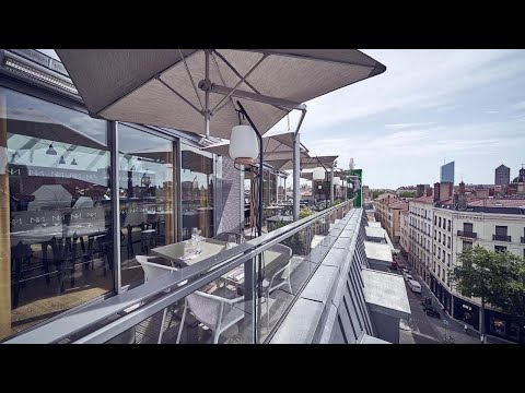 Maison Nô Hôtel et Rooftop, Lyon, France