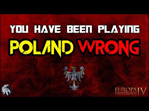 EU4 DON'T TAKE LITHUANIA PU AS POLAND | GUIDE