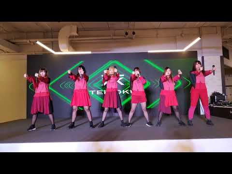 TEiKOKU @ BHF Iconic Idol Fest 2022 - Season Square【4K】