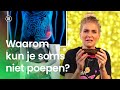 Waarom kunnen sommige mensen niet poepen op vakantie? | Waarom? Daarom!