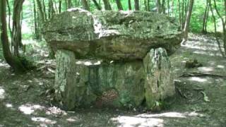 preview picture of video 'Dolmen de la Pierre Trouée à Trie-Château (Oise)'