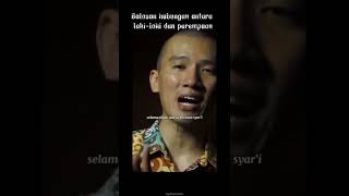 Download lagu Batasan hubungan antara perempuan dan laki-laki - Ustadz Felix Siauw #shorts #shortvideo #hijrah mp3