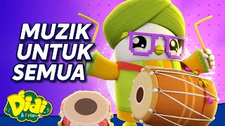 Download lagu Muzik Untuk Semua | Didi & Friends Lagu Kanak-Kanak | Didi Lagu Baru mp3 Download lagu Muzik Untuk Semua | Didi & Friends Lagu Kanak-Kanak | Didi Lagu Baru mp3
