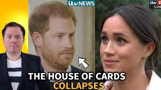 Why the ITV Interview Is More Devastating to Meghan Markle and Prince Harry Than People Think