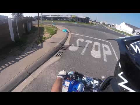 BANSHEE STREET RIDE & CRAZY FLIP..