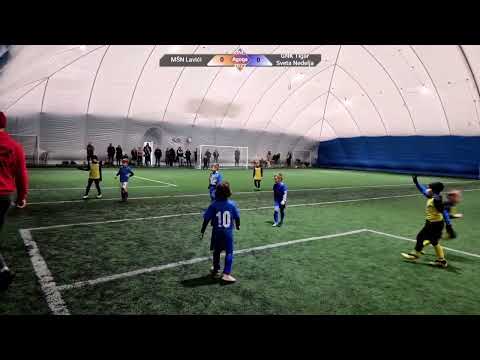 U-7 (2016) DNL Univers 2022/23; MŠN LAVIĆI - GNK TIGAR SVETA NEDELJA