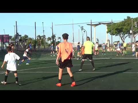 REYES DEL MAL VS GIMNASIA - #LigaNuñez - S15 - 27/11/2022