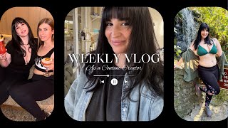 Weekly Vlog: Making The Best Out Of Shoot Cancellations 😮‍💨