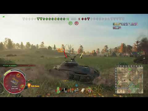World of Tanks Xbox one Object 252U Defender 2 Kills