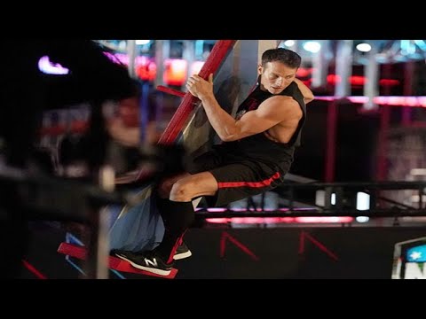 Dan Polizzi at the American Ninja Warrior 12 Qualifiers