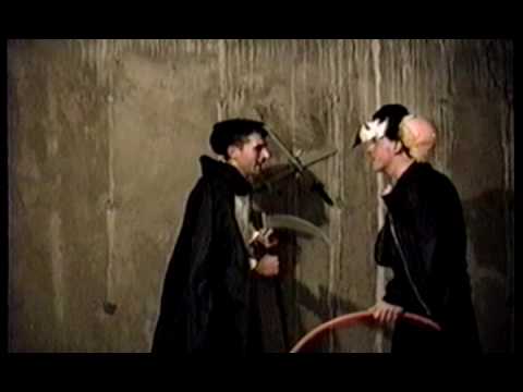 Walled Up Alive!! (Cask of Amontillado)