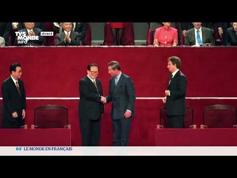 Chine : mort de Jiang Zemin à 96 ans