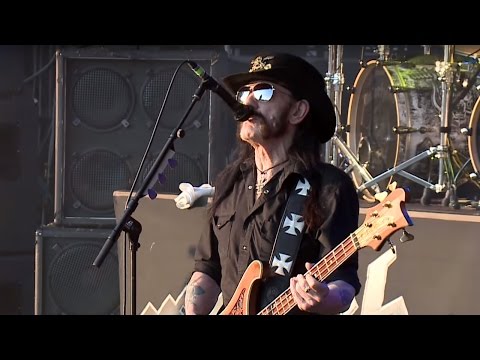 Videoclip de Lost Woman Blues (Live) — Motörhead