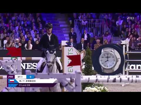 O´lord DB   Michał Ziębicki   WEL   Bordeaux 6 02 2026