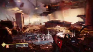 DESTINY 2    初見プレイ
