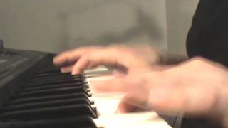 Terry Allingham Plays Chatanooga Choo Choo - Jazz Piano Style