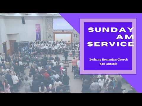 Sunday AM - 9/26/2021 - Ezechiel Suciu