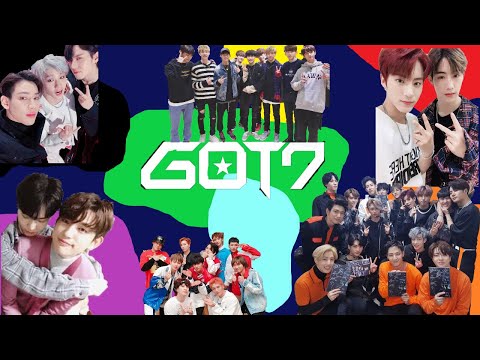 GOT7 Being Amazing Seniors