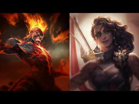 Tyler1 Brand vs Samira Bot June 16 2024 Game 1