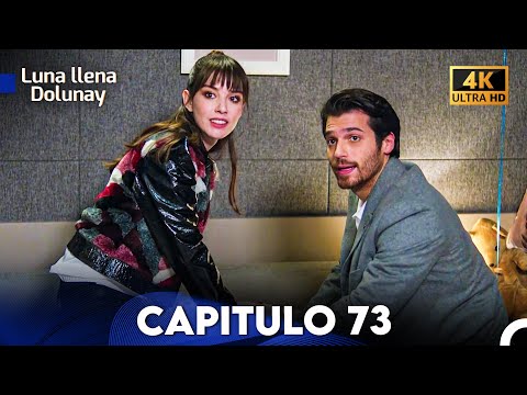 Luna llena Capitulo 73 (4K ULTRA HD) (Doblado En Español)