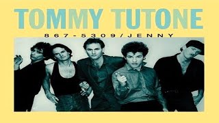Jenny(867-5309) TOMMY TUTONE(1981) ORIGINAL VIDEO