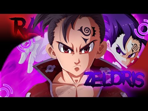 Rap do Zeldris - (Nanatsu no Taizai) - RapTributo #13