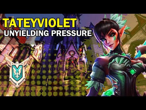 TateyViolet Vora Competitive (Master) UNYIELDING PRESSURE