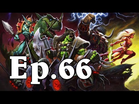 Funny and Lucky Moments - Hearthstone - Ep. 66