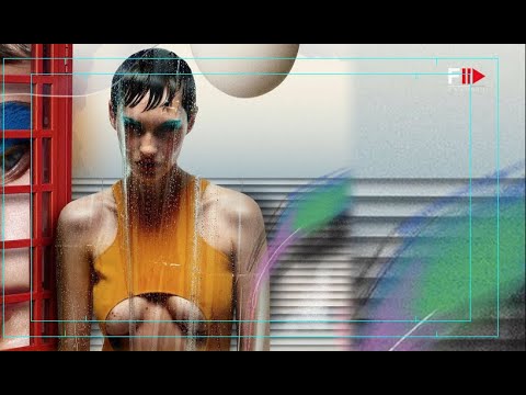 GRETA HOFER Best Model Moments SS 2023 - Fashion Channel