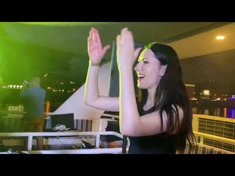 Ear-Gasmic "Boat Edition II" with Nifra [59 mins of set] (24. 07. 2021 / Danube river Bratislava)