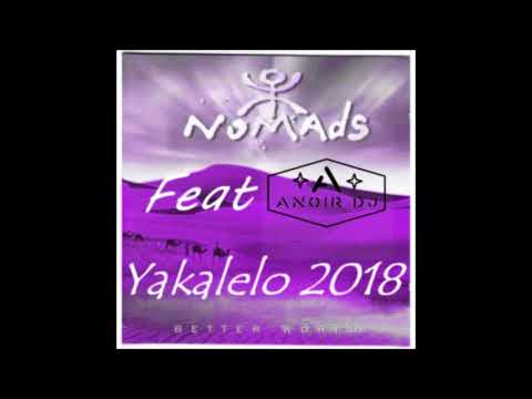 AnoiR DJ Feat Nomads - Yakalelo (Remix 2018)