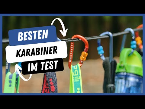⚡️Die besten Karabiner im Test 2023
