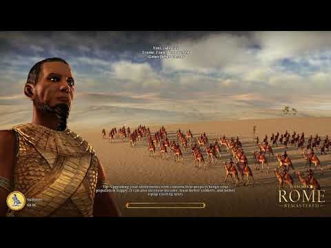 Wars of the late republic mod pour Rome Remastered