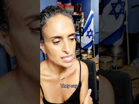 Noa talks about the war in Israel