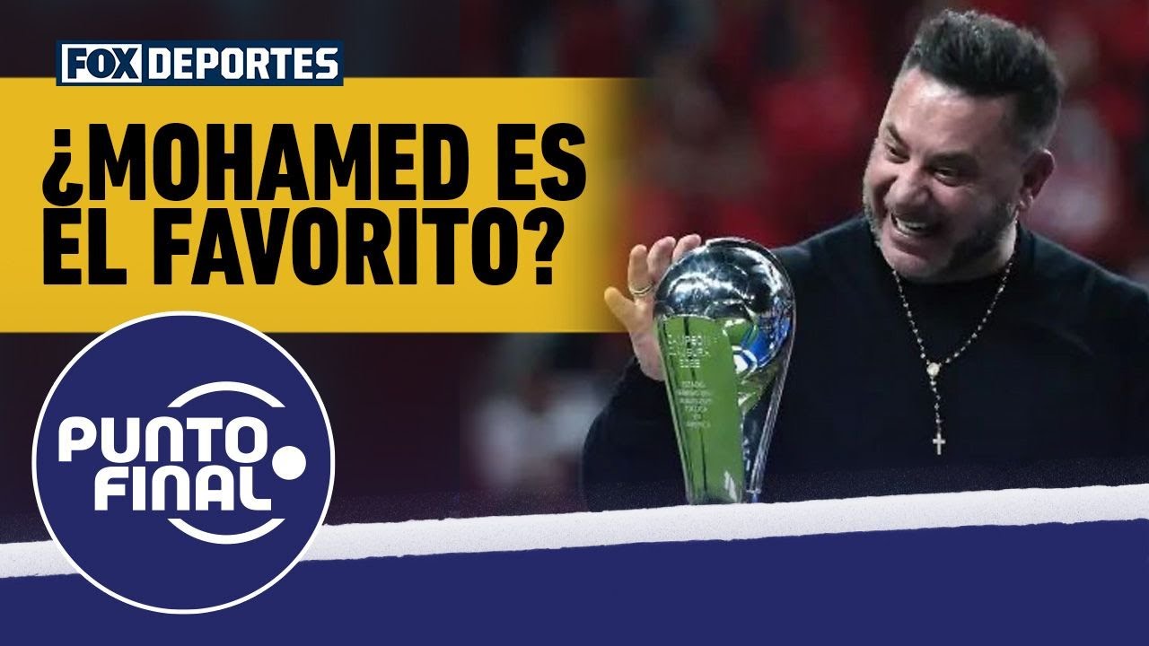 🤔 ¿QUIÉN ES EL MEJOR? | ¿Mohamed es el favorito entre los entrenadores semifinalistas? | Punto Final