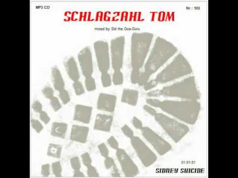 SID LIVE GOA - 103. MIX - SCHLAGZAHL TOM! - PART 3 OF 8 - NEW SEPTEMBER 2011