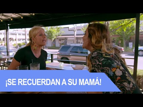 Sissi y Mayeli se dicen de todo y vuelan vidrios | Rica Famosa Latina | Temporada 4  Episodio 25