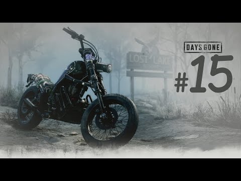 Zagrajmy w Days Gone #15 - Eleganckie Zombie