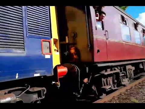 37703 MEGA Thrash At Irwell Vale