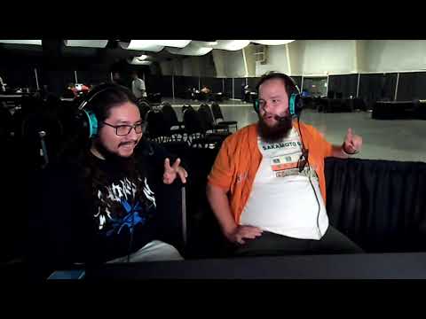 Sundown Saga 2025 - PNW Regional ft. Guilty Gear Strive, Smash Melee, Street Fighter 6, and Tekken 8