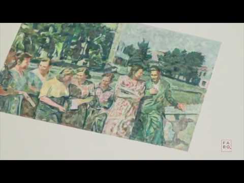 Ilya Kabakov: A Return to Painting