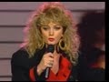 Bonnie Tyler "Holding Out For a Hero" 