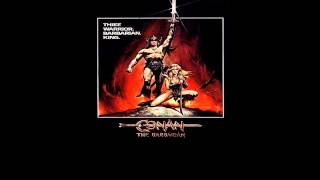 Conan The Barbarian Soundtrack Riddle Of Steel Riders Of Doom