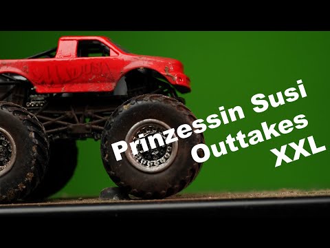 bummelkasten extended - making of susi outtakes 3000 xxl cool