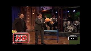 [Talk Shows]SkeeBall with James Franco and Jimmy Fallon