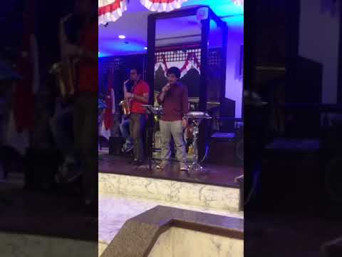 Haider Ali Chao and Punjul & Friends band from Indonesia - Yeh watan- National song