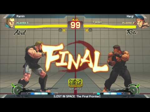 SSF4: Ramin vs Hargi - LOST IN SPACE: The Final Frontier