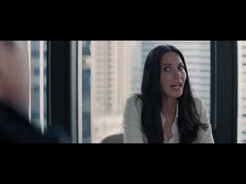 Office Christmas Party (2016) Meeting Scene