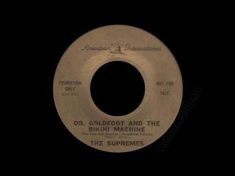 The Supremes - Dr. Goldfoot And The Bikini Machine